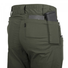 Брюки Helikon-Tex GREYMAN TACTICAL PANTS-DuraCanvas, Taiga green L/Regular (SP-GTP-DC-09) - зображення 5