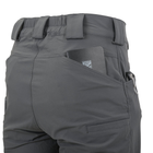 Брюки Helikon-Tex TREKKING TACTICAL PANTS - VersaStretch, Shadow grey L/Regular (SP-TTP-VS-35) - зображення 9