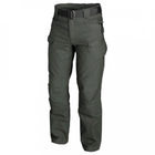 Штани Helikon-Tex URBAN TACTICAL - Canvas, Jungle green L/Long (SP-UTL-CO-27)