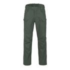 Штани Helikon-Tex URBAN TACTICAL - PolyCotton Ripstop, Olive grab 3XL/Short (SP-UTL-PR-32) - изображение 2