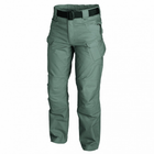 Брюки Helikon-Tex URBAN TACTICAL - Canvas, Olive drab L/Regular (SP-UTL-CO-32)