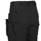 Брюки Helikon-Tex URBAN TACTICAL - Flex, Black 2XL/Long (SP-UTF-NR-01) - зображення 4