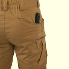 Штани Helikon-Tex URBAN TACTICAL - PolyCotton Ripstop, Mud brown 3XL/Short (SP-UTL-PR-60) - изображение 9