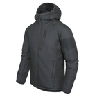 Куртка Helikon-Tex WOLFHOUND Hoodie® - Climashield® Apex 67g, Shadow grey M/Regular (KU-WLH-NL-35) - изображение 1