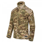 Куртка Helikon-Tex LIBERTY - Double Fleece, Camogrom 3XL/Regular (BL-LIB-HF-14) - изображение 1
