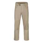 Брюки Helikon-Tex HYBRID TACTICAL - PolyCotton Ripstop, Khaki 4XL/Long (SP-HTP-PR-13) - зображення 2