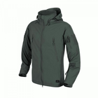 Куртка Helikon-Tex TROOPER - StormStretch, Jungle green XL/Regular (KU-TRP-NL-27)