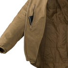 Куртка жіноча Helikon-Tex WOLFHOUND Hoodie, Coyote L/Regular (KU-WWH-NL-11) - зображення 7