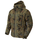 Куртка Helikon-Tex PATRIOT - Double Fleece, PL Woodland XS/Regular (BL-PAT-HF-04) - изображение 1