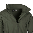 Куртка Helikon-Tex BLIZZARD - StormStretch, Taiga green M/Regular (KU-BLZ-NL-09) - зображення 7