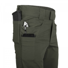 Штани Helikon-Tex GREYMAN TACTICAL PANTS-DuraCanvas, Taiga green 3XL/Regular (SP-GTP-DC-09) - изображение 7