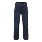 Джинсі Helikon-Tex GREYMAN TACTICAL JEANS Slim - Denim Mid, Denim Blue M/Long (SP-GJS-DD-31) - зображення 2