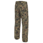 Брюки Helikon-Tex SFU NEXT Mk2 - PolyCotton Stretch Ripstop, PL Woodland S/Regular (SP-SN2-SP-04) - зображення 3