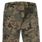 Брюки Helikon-Tex SFU NEXT Mk2 - PolyCotton Stretch Ripstop, PL Woodland S/Regular (SP-SN2-SP-04) - зображення 4