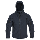 Куртка Helikon-Tex PATRIOT - Double Fleece, Navy Blue M/Regular (BL-PAT-HF-37) - изображение 2