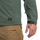 Куртка Helikon-Tex TROOPER - StormStretch, Alpha green 2XL/Regular (KU-TRP-NL-36) - зображення 13