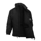 Куртка Helikon-Tex HUSKY Tactical Winter - Climashield Apex 100g, Black L/Regular (KU-HKY-NL-01) - изображение 5