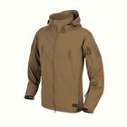 Куртка Helikon-Tex TROOPER - StormStretch, Mud brown 3XL/Regular (KU-TRP-NL-60) - изображение 1