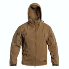 Куртка Helikon-Tex TROOPER - StormStretch, Mud brown 3XL/Regular (KU-TRP-NL-60) - изображение 2