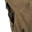 Куртка Helikon-Tex PATRIOT - Double Fleece, Coyote 3XL/Regular (BL-PAT-HF-11) - изображение 8