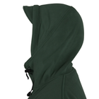 Куртка Helikon-Tex PATRIOT - Double Fleece, Jungle green M/Regular (BL-PAT-HF-27) - зображення 5
