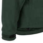 Куртка Helikon-Tex PATRIOT - Double Fleece, Jungle green M/Regular (BL-PAT-HF-27) - изображение 10