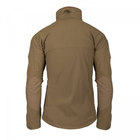 Куртка Helikon-Tex BLIZZARD - StormStretch, Mud brown 3XL/Regular (KU-BLZ-NL-60) - зображення 3