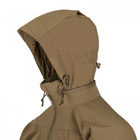 Куртка Helikon-Tex BLIZZARD - StormStretch, Mud brown 3XL/Regular (KU-BLZ-NL-60) - зображення 6