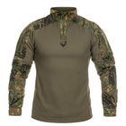 Бойова сорочка Helikon-Tex MCDU Combat, Flecktarn/Olive green 2XL/Regular (BL-MCD-NR-2302)