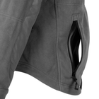 Куртка Helikon-Tex PATRIOT - Double Fleece, Shadow grey 3XL/Regular (BL-PAT-HF-35) - зображення 11