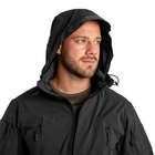 Куртка Helikon-Tex TROOPER - StormStretch, Black 2XL/Regular (KU-TRP-NL-01) - изображение 6