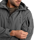 Куртка Helikon-Tex TROOPER - StormStretch, Shadow grey XS/Regular (KU-TRP-NL-35) - изображение 10
