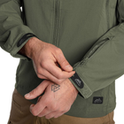 Куртка Helikon-Tex TROOPER - StormStretch, Olive green 3XL/Regular (KU-TRP-NL-02) - изображение 13