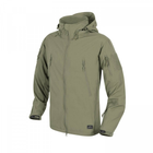 Куртка Helikon-Tex TROOPER - StormStretch, Olive green XL/Regular (KU-TRP-NL-02) - изображение 1