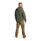 Куртка Helikon-Tex TROOPER - StormStretch, Olive green XL/Regular (KU-TRP-NL-02) - изображение 5