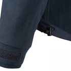 Куртка Helikon-Tex LIBERTY - Double Fleece, Navy blue XS/Regular (BL-LIB-HF-37) - изображение 14