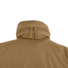 Куртка Helikon-Tex LEVEL 7 - Climashield apex 100g, Coyote 2XL/Regular (KU-L70-NL-11) - изображение 6
