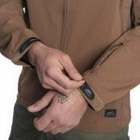 Куртка Helikon-Tex TROOPER - StormStretch, Mud brown XS/Regular (KU-TRP-NL-60) - изображение 13