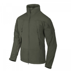 Куртка Helikon-Tex BLIZZARD - StormStretch, Taiga green XL/Regular (KU-BLZ-NL-09) - изображение 1
