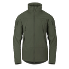 Куртка Helikon-Tex BLIZZARD - StormStretch, Taiga green XL/Regular (KU-BLZ-NL-09) - изображение 2