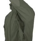 Куртка Helikon-Tex BLIZZARD - StormStretch, Taiga green XL/Regular (KU-BLZ-NL-09) - изображение 5