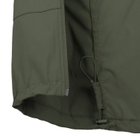 Куртка Helikon-Tex BLIZZARD - StormStretch, Taiga green XL/Regular (KU-BLZ-NL-09) - изображение 8