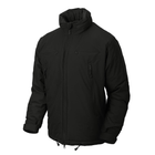 Куртка Helikon-Tex HUSKY Tactical Winter - Climashield Apex 100g, Black M/Regular (KU-HKY-NL-01) - изображение 2