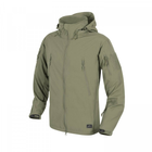 Куртка Helikon-Tex TROOPER - StormStretch, Olive green M/Regular (KU-TRP-NL-02) - изображение 1