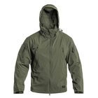Куртка Helikon-Tex TROOPER - StormStretch, Olive green M/Regular (KU-TRP-NL-02) - изображение 2