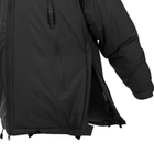 Куртка Helikon-Tex HUSKY Tactical Winter - Climashield Apex 100g, Black XL/Regular (KU-HKY-NL-01) - зображення 10