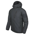 Куртка Helikon-Tex WOLFHOUND Hoodie® - Climashield® Apex 67g, Shadow grey L/Regular (KU-WLH-NL-35) - изображение 1