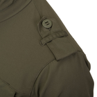 Куртка Helikon-Tex Covert M-65 Jacket®, Taiga green 3XL/Regular (KU-C65-DC-09) - изображение 7