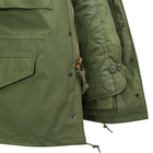 Куртка Helikon-Tex M65 - NyCo Sateen, Olive green L/Long (KU-M65-NY-02) - зображення 10
