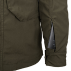 Куртка Helikon-Tex Covert M-65 Jacket®, Taiga green 3XL/Regular (KU-C65-DC-09) - зображення 15